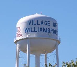 Village of Williamsport Website